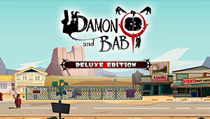 DAMON and BABY - Deluxe Edition