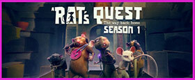A Rat's Quest - The Way Back Home | Season 1
