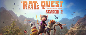 A Rat's Quest - The Way Back Home | Season 2