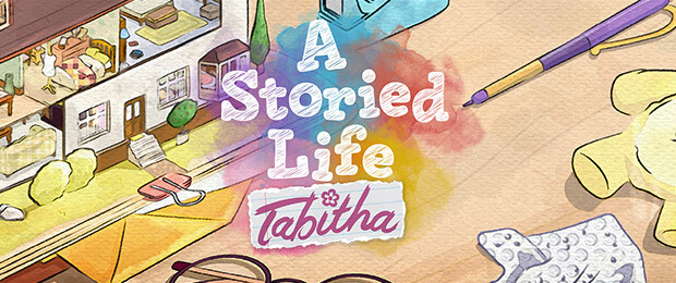 A Storied Life: Tabitha, un jeu sur la façon dont on se souvient des gens et sur la trace qu'on laisse en mourant...