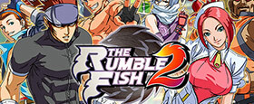 The Rumble Fish 2