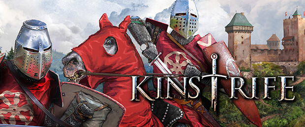 Mittelalter-RPG Kinstrife: Neuer Trailer zeigt Gameplay aus dem physikbasierten Rollenspiel