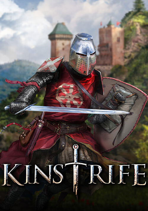 Kinstrife - Cover / Packshot