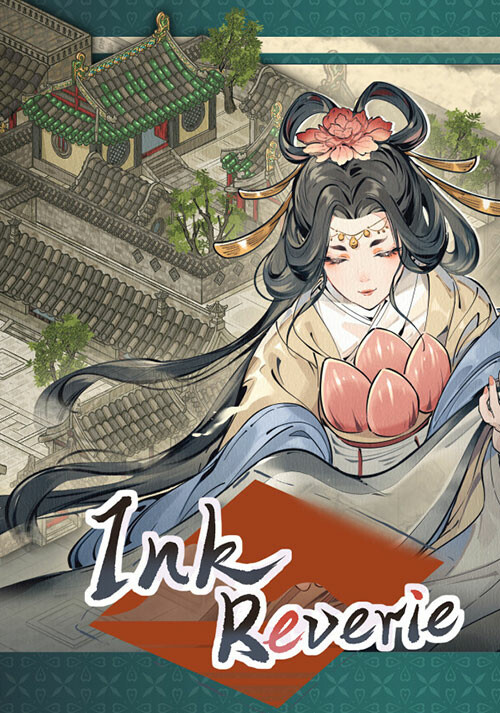 Ink Reverie - Cover / Packshot