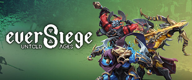 EverSiege: Untold Ages : le MOBA fou à la sauce parisienne...