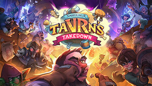 TaVRn's Takedown - Naheulbeuk