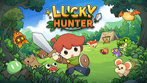 Lucky Hunter