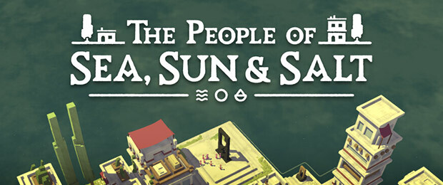 The People of Sea, Sun & Salt, métaphore de l'adaptation face à la montée des eaux !