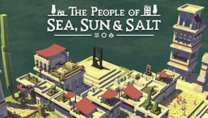 The People of Sea, Sun & Salt