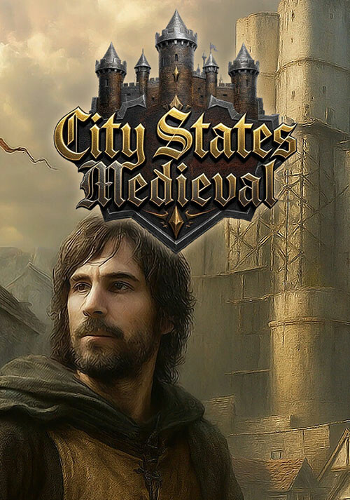 City States: Medieval - Cover / Packshot