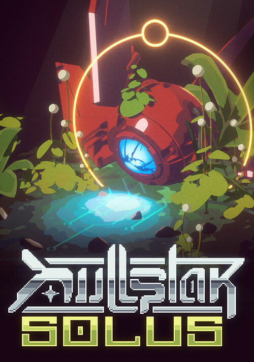 Nullstar: Solus - Cover / Packshot