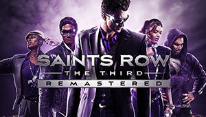 Saints Row The Third Remastered