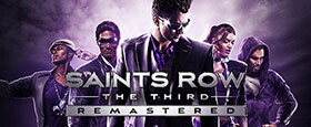 Saints Row The Third Remastered