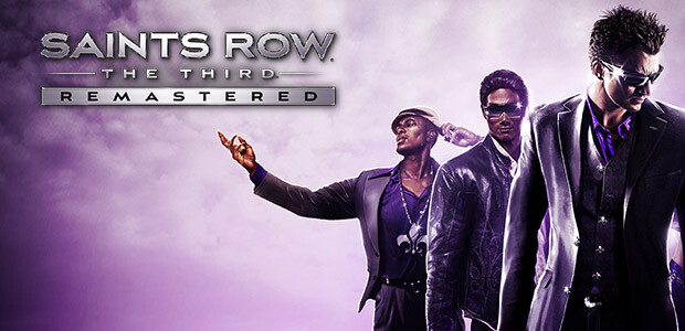 Saints Row The Third Remastered