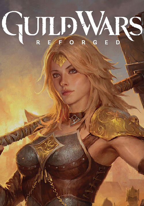 Guild Wars® Reforged (ArenaNet®) - Cover / Packshot