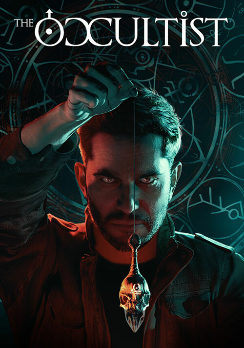 The Occultist - Cover / Packshot