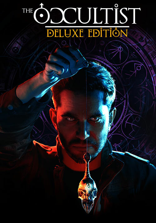 The Occultist Deluxe Edition - Cover / Packshot
