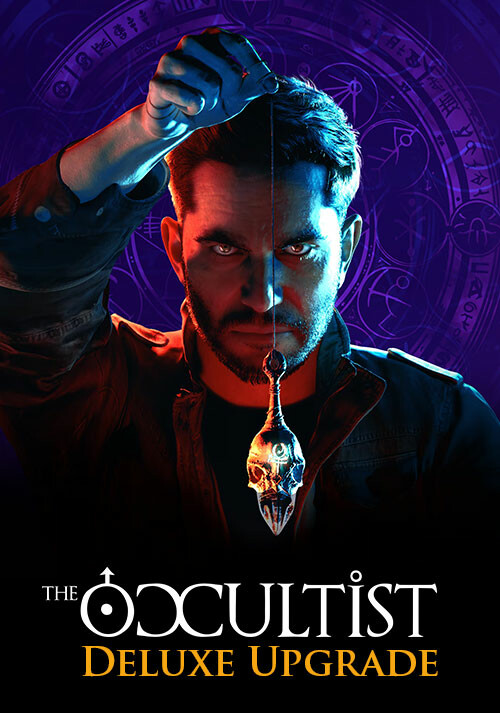 The Occultist - Deluxe Upgrade Pack - Cover / Packshot