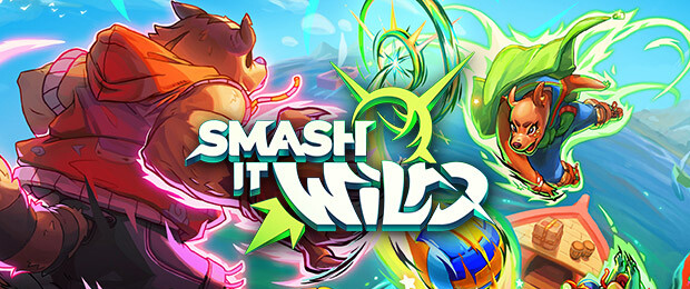 Smash it Wild : Le tour par tour qui mélange Volley et balle aux prisonniers !