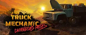 Truck Mechanic: Dangerous Paths