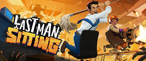 Last Man Sitting : Un shooter de bureau nerveux...en position assise !