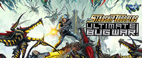 Starship Troopers: Ultimate Bug War!