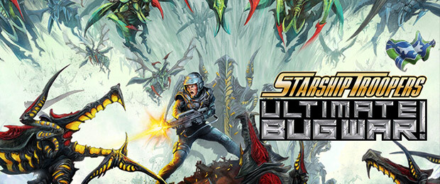 Ultimate Bug War récrée l’expérience Starship Troopers !