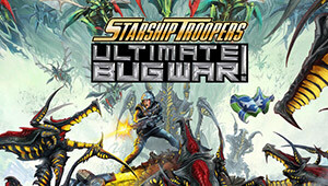 Starship Troopers: Ultimate Bug War!