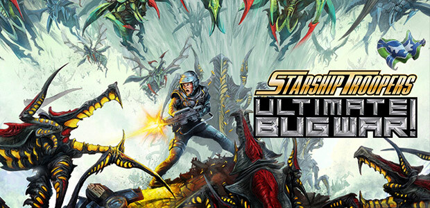 Starship Troopers: Ultimate Bug War!
