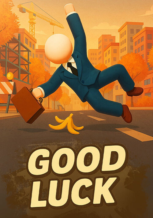 Good Luck - Cover / Packshot