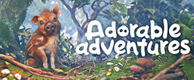 Adorable Adventures