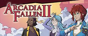 Arcadia Fallen II