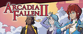 Arcadia Fallen II