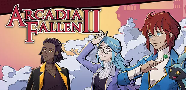 Arcadia Fallen II