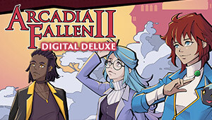 Arcadia Fallen II - Digital Deluxe
