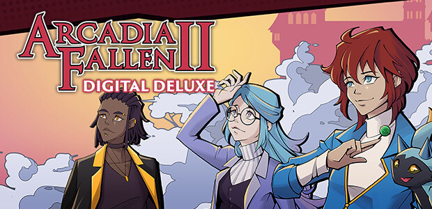 Arcadia Fallen II - Digital Deluxe