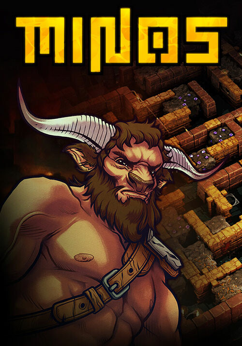MINOS - Cover / Packshot