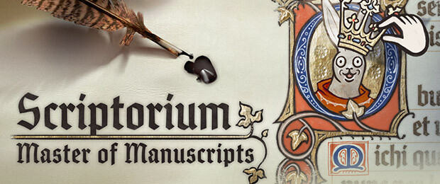 Avec Scriptorium, devenez demain moine copiste-enlumineur !