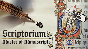 Scriptorium: Master of Manuscripts