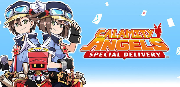 Calamity Angels: Special Delivery