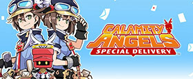Calamity Angels: Special Delivery