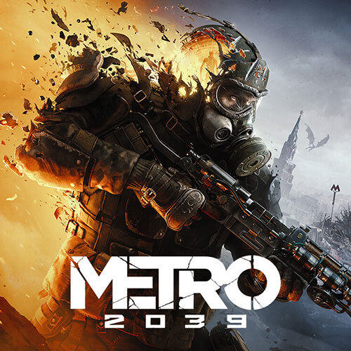 METRO 2039