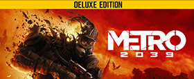 METRO 2039 Deluxe Edition