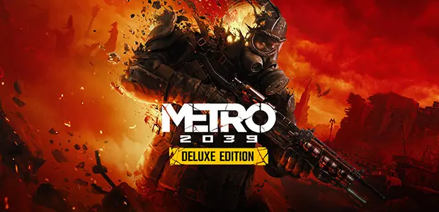 METRO 2039 Deluxe Edition