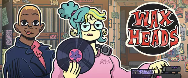 Wax Heads, hommage vidéoludique à Haute Fidélité, le livre culte de Nick Hornby  !