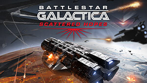Battlestar Galactica: Scattered Hopes