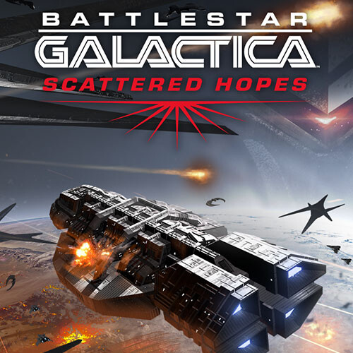 Battlestar Galactica: Scattered Hopes
