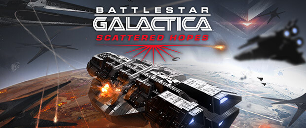 Battlestar Galactica: Scattered Hopes Showcases Season Gameplay and Soundtrack