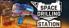 Space Drilling Station