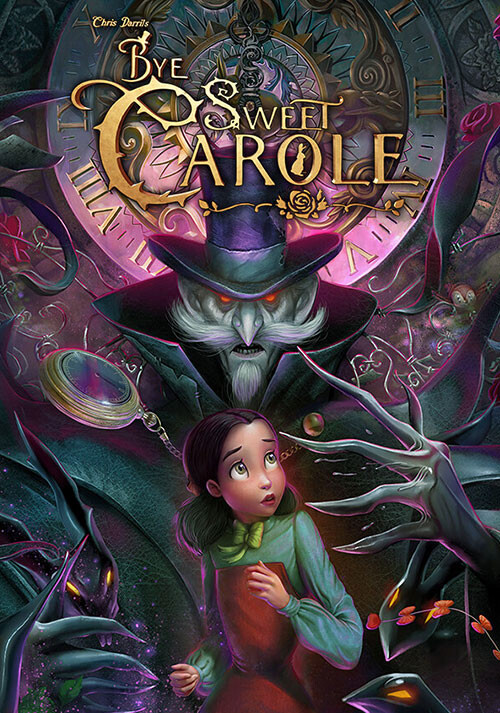 Bye Sweet Carole - Cover / Packshot